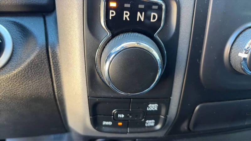 2017 RAM 1500 Express