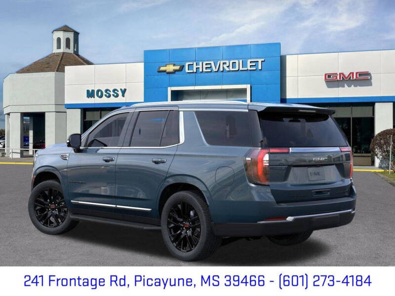 2026 GMC Yukon Elevation