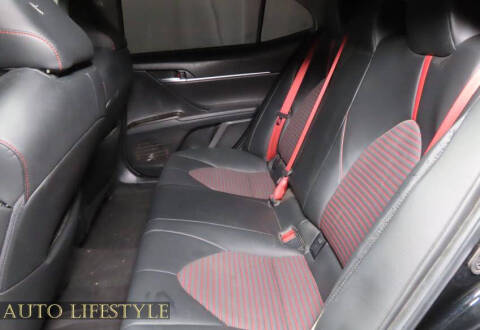 2023 Toyota Camry TRD