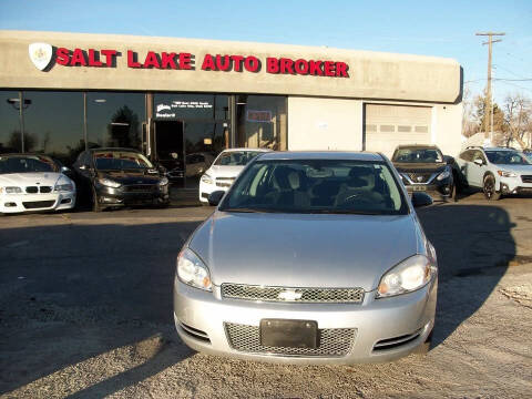 2013 Chevrolet Impala LS
