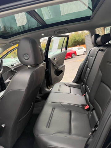 2019 Volkswagen Golf SportWagen