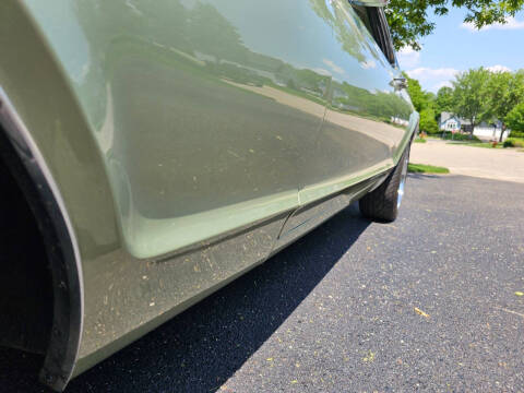 1967 Mercury Cougar XR7