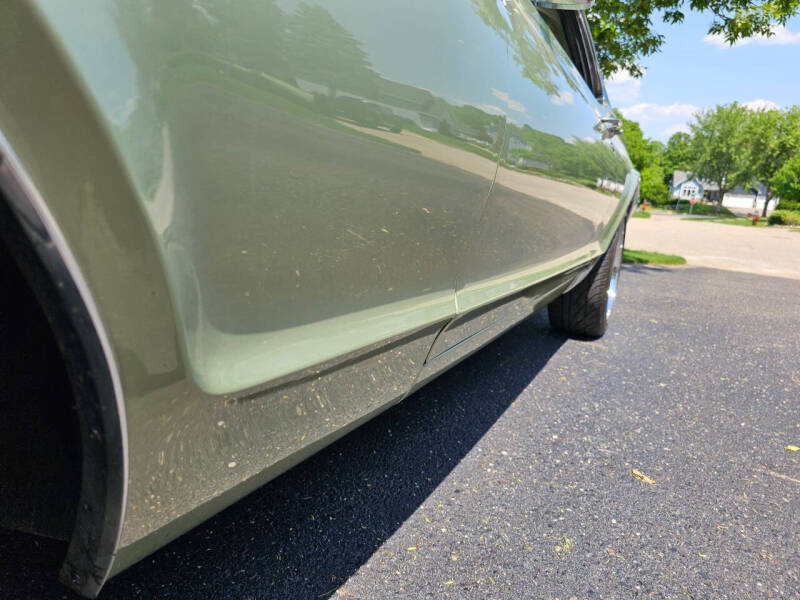 1967 Mercury Cougar XR7