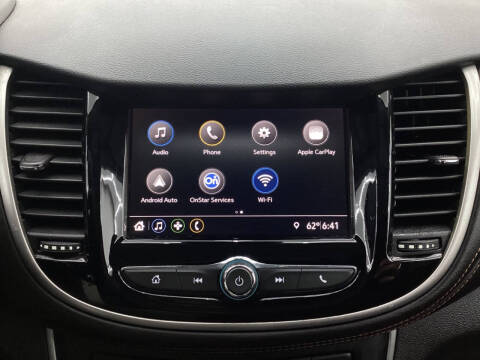 2019 Chevrolet Trax LS