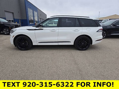 2023 Lincoln Aviator Reserve