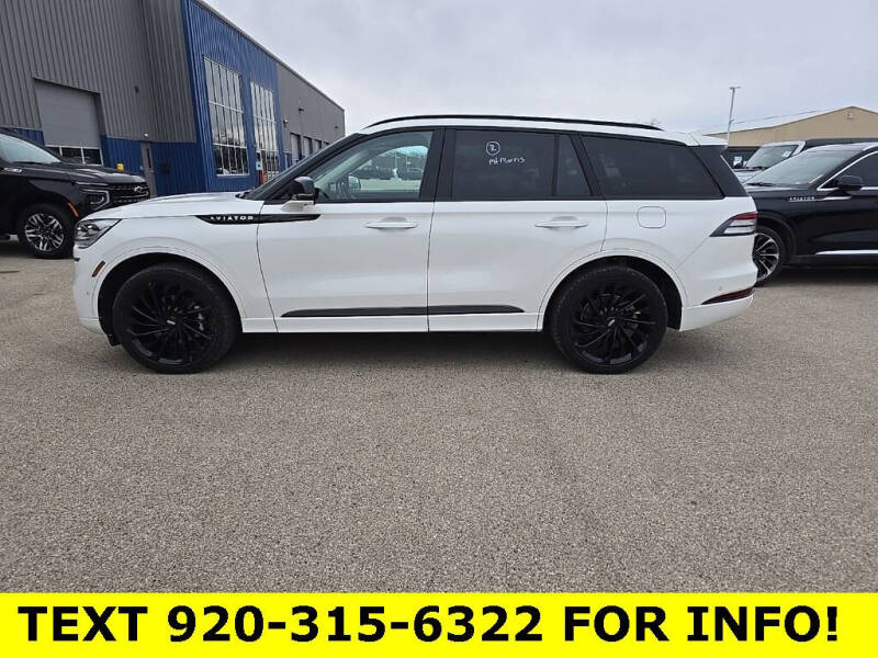 2023 Lincoln Aviator Reserve