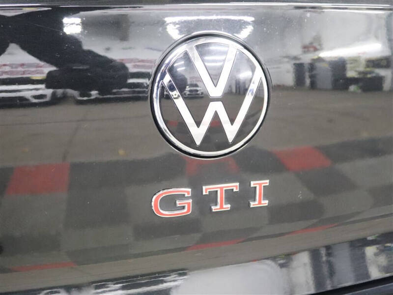 2024 Volkswagen Golf GTI S