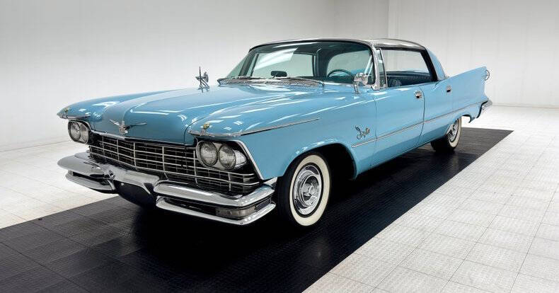 1957 Chrysler Imperial