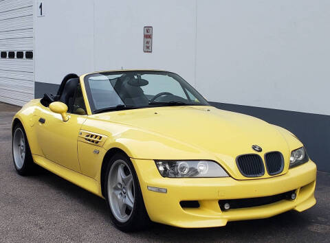 2000 BMW Z3 M