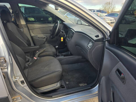 2009 Kia Rio