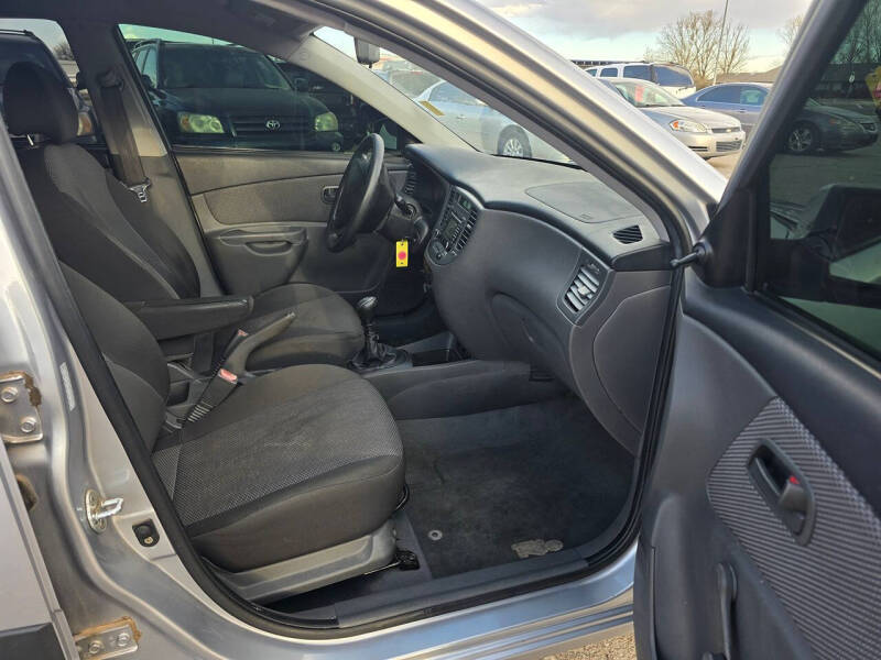 2009 Kia Rio