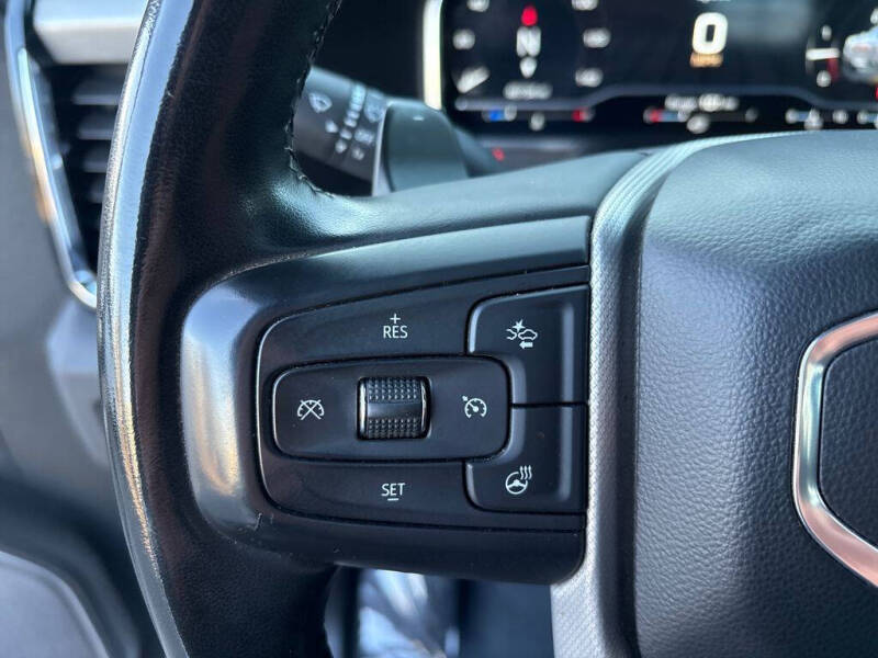 2023 GMC Sierra 1500