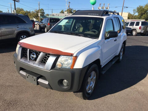2008 Nissan Xterra for sale at Gator's Auto Sales in Garland TX