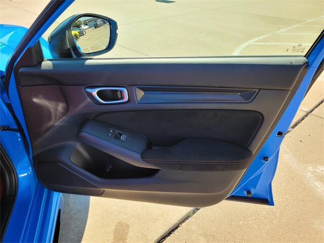 2025 Honda Civic Type R