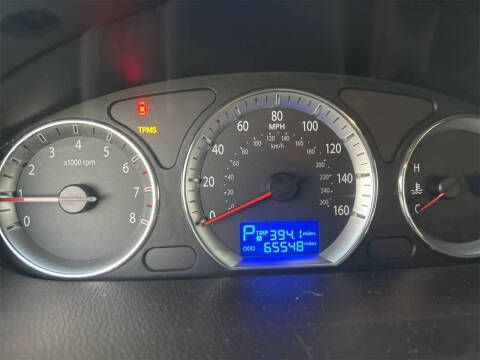 2010 Hyundai Sonata GLS