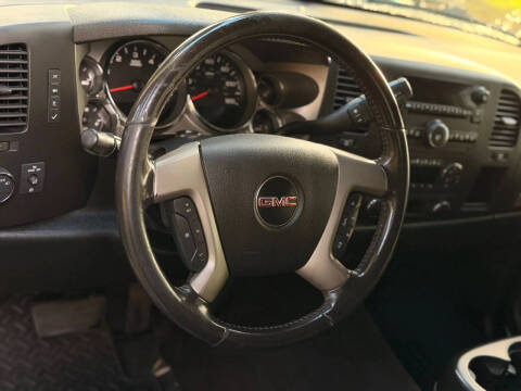 2011 GMC Sierra 1500 SLE