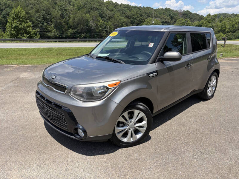 2016 Kia Soul +