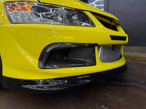 2003 Mitsubishi Lancer Evolution