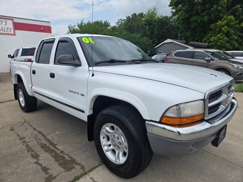 2001 Dodge Dakota SLT
