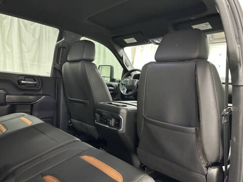 2022 GMC Sierra 2500HD