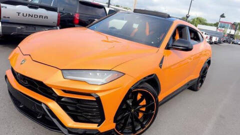 2021 Lamborghini Urus