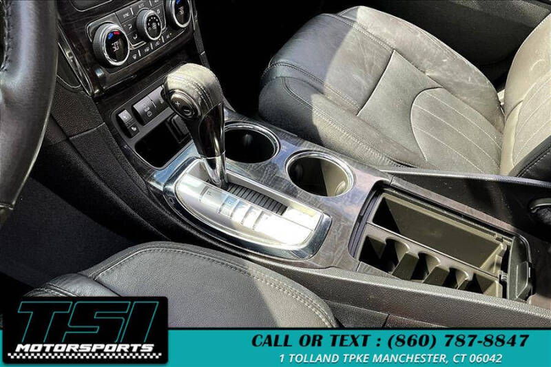 2016 Buick Enclave Leather