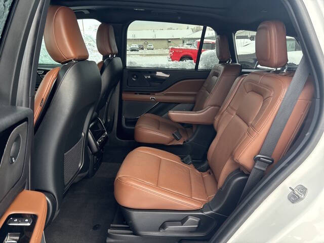 2023 Lincoln Aviator Reserve