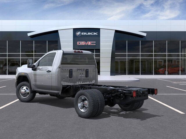 2026 GMC Sierra 3500HD CC
