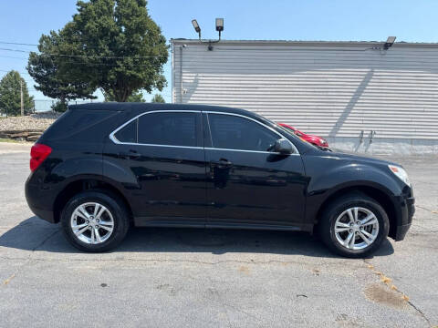 2015 Chevrolet Equinox LS