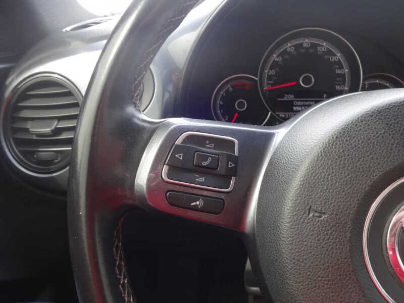 2017 Volkswagen Beetle Convertible 1.8T Classic