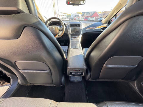 2014 Lincoln MKZ Hybrid