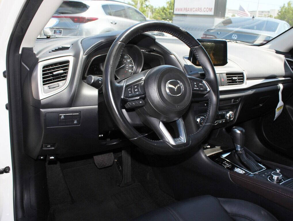 2017 MAZDA Mazda3 Sedan - $16,995