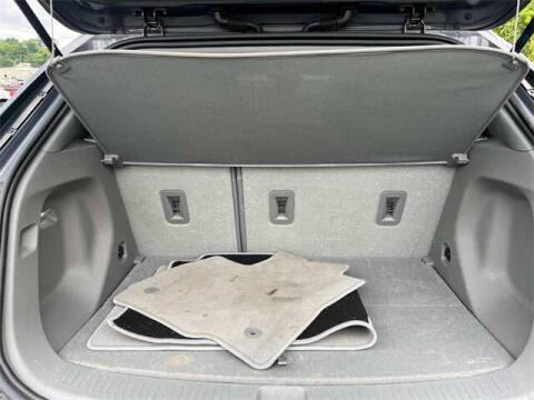 2022 Chevrolet Bolt EUV Premier