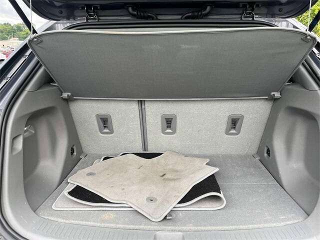 2022 Chevrolet Bolt EUV Premier