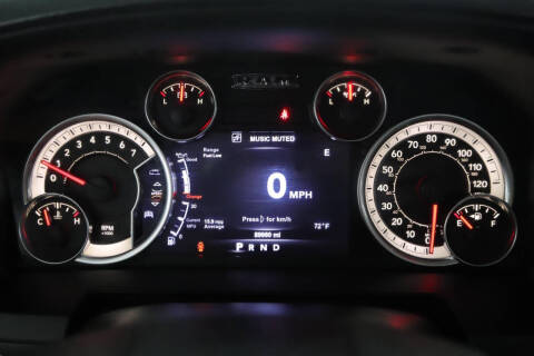 2017 RAM 1500 Laramie