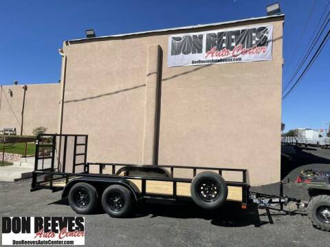 2023 Top Hat Trailers 16x83 MP for sale at Don Reeves Auto Center in Farmington NM
