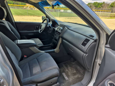 2006 Honda Pilot EX