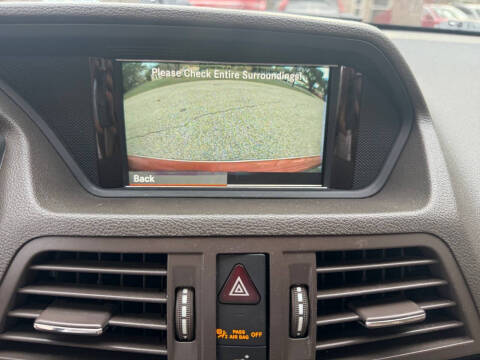 2012 Mercedes-Benz E-Class E 350