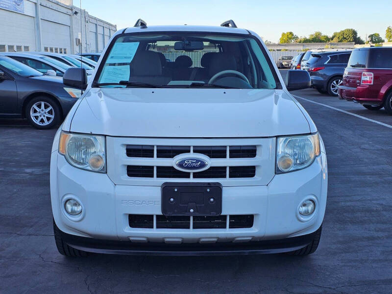2009 Ford Escape Hybrid