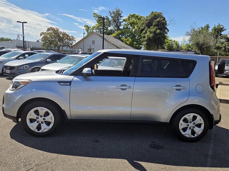 2015 Kia Soul
