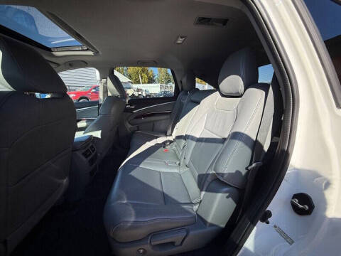 2015 Acura MDX w/Tech