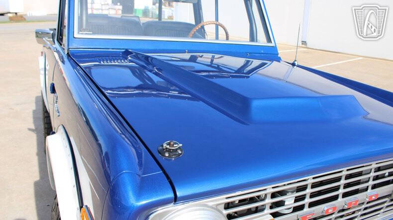 1977 Ford Bronco