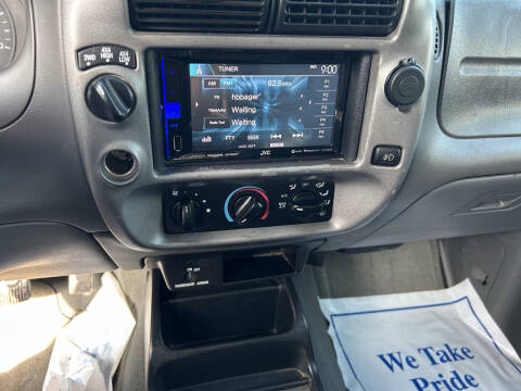 2004 Ford Ranger XLT