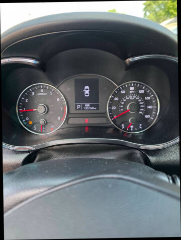 2015 Kia Forte EX