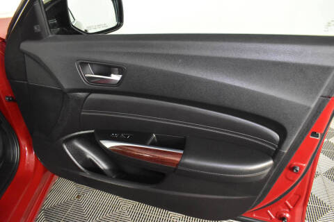 2017 Acura TLX V6 w/Tech