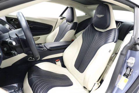 2019 Aston Martin DB11 V8