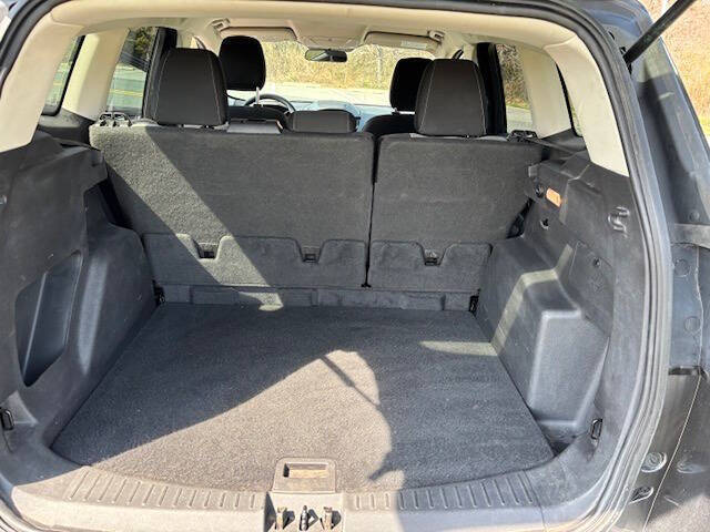 2019 Ford Escape SE