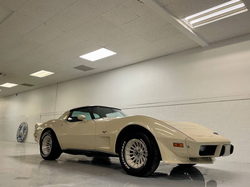 1978 Chevrolet Corvette