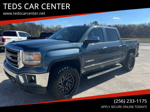 2014 GMC Sierra 1500 for sale at TEDS CAR CENTER in Athens AL