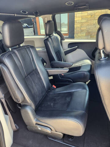 2016 Dodge Grand Caravan SXT